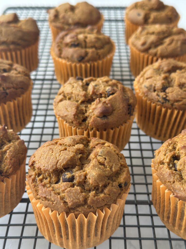 3 Easy Plant-Based Breakfast Recipes for Kids (Busy Morning Approved!) | How to be a Mother y no Morir en el Intento plant-based chocolate muffins, plant-based breakfast recipes fro kids, helthy freezer-friendly breakfast